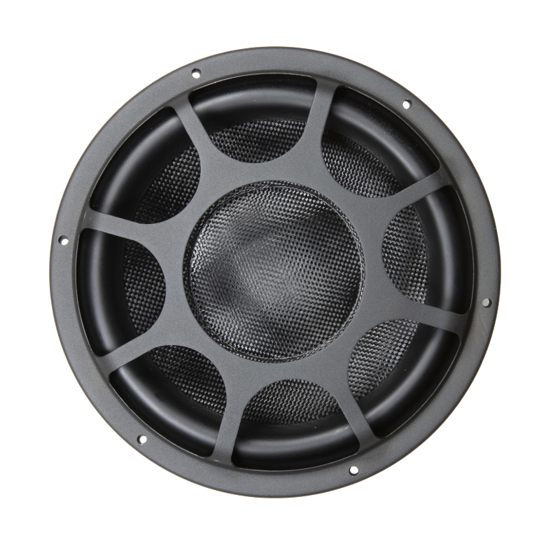 Morel Ultimo Ti 104 Component Car Subwoofers